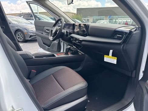 New 2026 Nissan Kicks SR w/ SR Premium Package AWD/4WD image 20