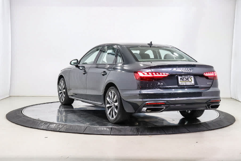 Used 2023 Audi A4 2.0T Premium Plus w/ Premium Plus Package AWD/4WD image 2