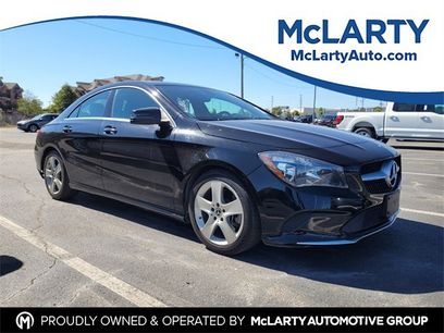 Used 2018 Mercedes-Benz CLA 250