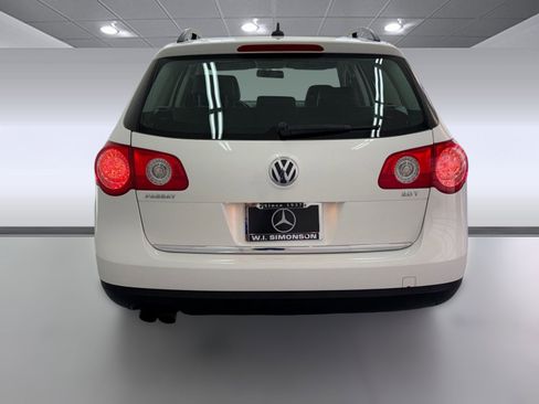 Used 2008 Volkswagen Passat Komfort image 9