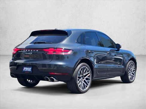 Used 2019 Porsche Macan S AWD/4WD image 5