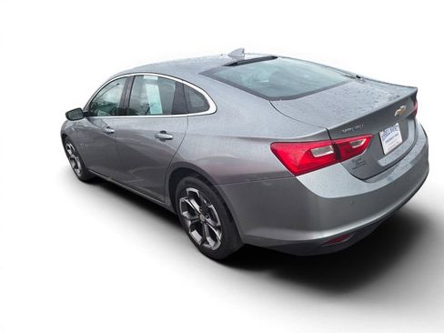 Used 2024 Chevrolet Malibu LT FWD image 3