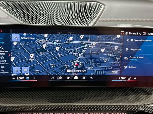 Used 2025 BMW M3 w/ M Carbon Exterior Package image 18