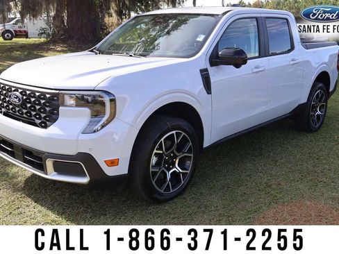 New 2025 Ford Maverick Lariat w/ 4K Tow Package image 2