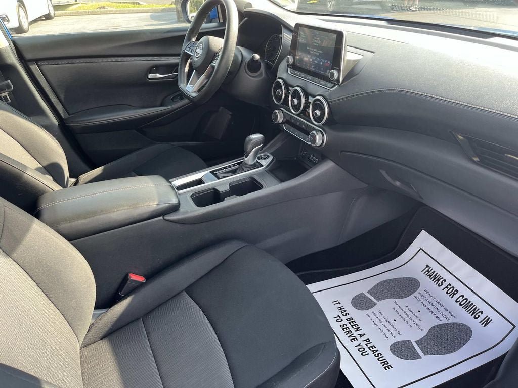Used 2024 Nissan Sentra SV FWD image 21
