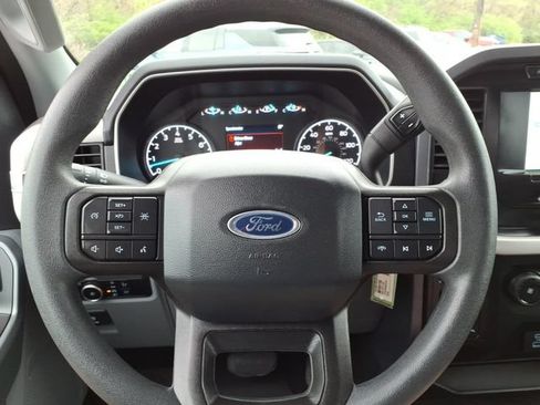 Used 2023 Ford F150 XLT w/ Trailer Tow Package AWD/4WD image 11