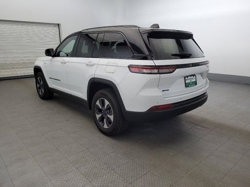 Used 2022 Jeep Grand Cherokee Limited 4xe image 5