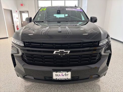 Used 2024 Chevrolet Tahoe RST w/ Luxury Package image 8