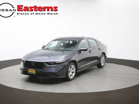 Used 2025 Honda Accord LX image 52