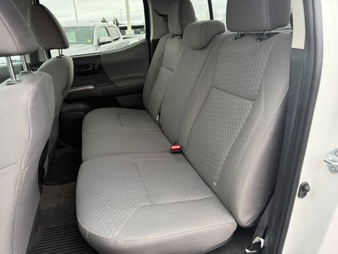 Used 2023 Toyota Tacoma SR5 w/ Black Out Package (TMS) image 5