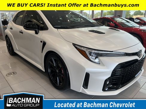 Used 2023 Toyota Corolla GR Morizo AWD/4WD image 1