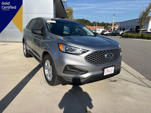 Certified 2024 Ford Edge SE AWD/4WD image 1