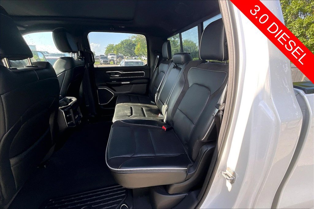 Used 2022 RAM 1500 Laramie AWD/4WD image 23