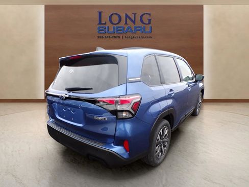 New 2025 Subaru Forester Touring image 4