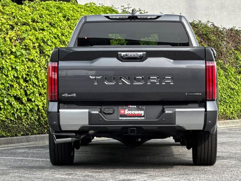 New 2026 Toyota Tundra Capstone AWD/4WD image 5