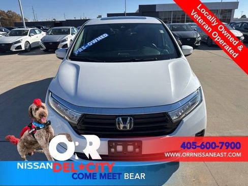 Used 2024 Honda Odyssey EX-L image 8