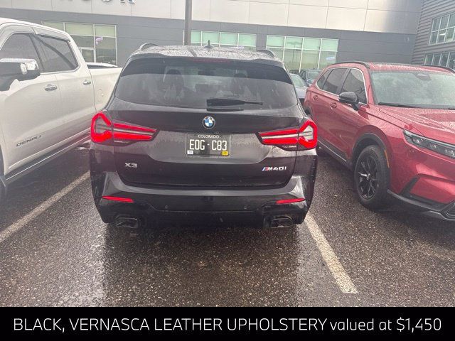Used 2022 BMW X3 M40i AWD/4WD image 6