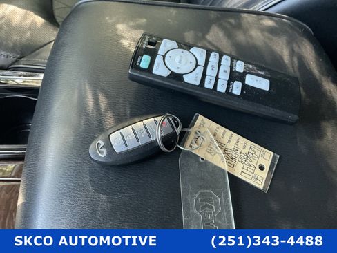 Used 2019 INFINITI QX80 Luxe w/ 22" Wheel Package image 27