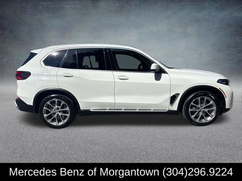 Used 2025 BMW X5 xDrive50e AWD/4WD image 6