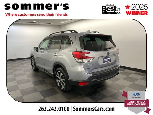 Used 2023 Subaru Forester Limited AWD/4WD image 4