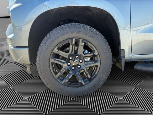 New 2026 Chevrolet Silverado 1500 RST w/ RST Select Package image 9