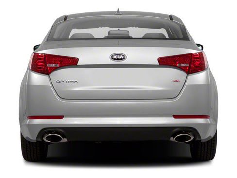 Used 2013 Kia Optima LX FWD image 8