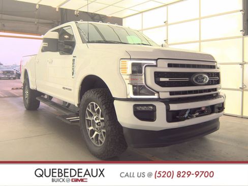 Used 2022 Ford F250 Lariat w/ Lariat Ultimate Package image 4