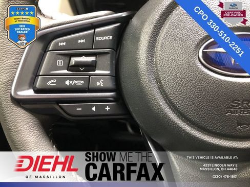 Used 2026 Subaru Forester Limited AWD/4WD image 26