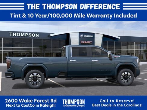 New 2026 GMC Sierra 2500 Denali AWD/4WD image 5