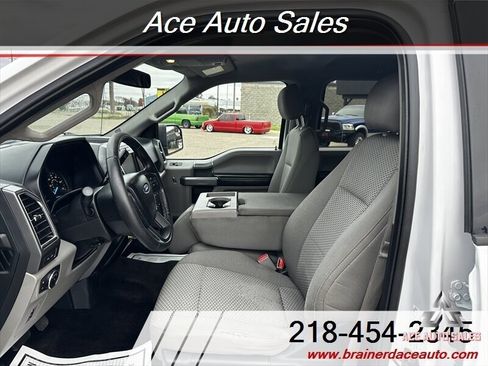 Used 2015 Ford F150 XLT w/ Equipment Group 302A Luxury image 6