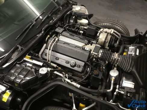 Used 1995 Chevrolet Corvette Convertible image 37