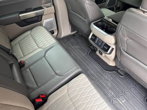 Used 2024 Ford F150 Platinum w/ Equipment Group 703A Plus AWD/4WD image 16