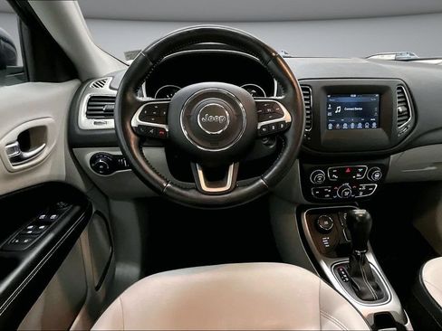 Used 2019 Jeep Compass Latitude w/ Popular Equipment Group AWD/4WD image 8