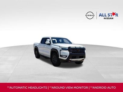 New 2025 Nissan Frontier Pro-X w/ Pro Convenience Package