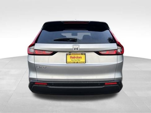 New 2026 Honda CR-V EX-L image 6