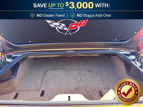 Used 1998 Chevrolet Corvette Convertible RWD image 24