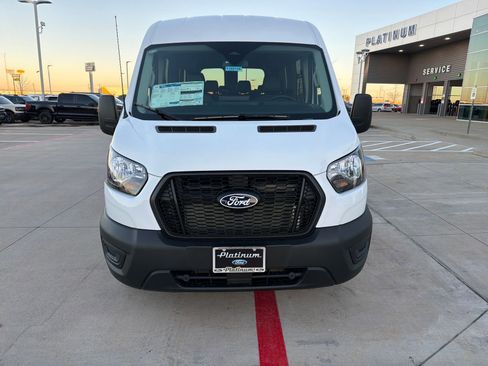 New 2026 Ford Transit 350 XL image 8