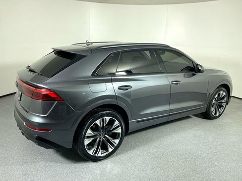 Certified 2025 Audi Q8 Premium Plus w/ Premium Plus Package image 7