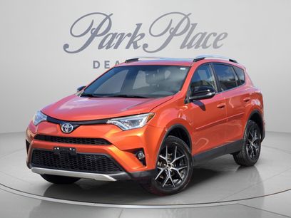 Used 2016 Toyota RAV4 SE