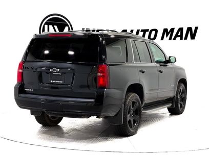 Used 2018 Chevrolet Tahoe LT w/ Luxury Package