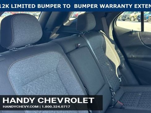 Certified 2024 Chevrolet Equinox LT image 42