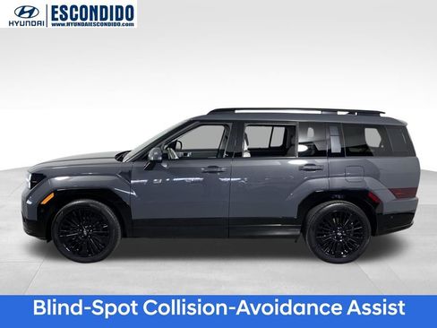 Certified 2025 Hyundai Santa Fe Calligraphy image 2