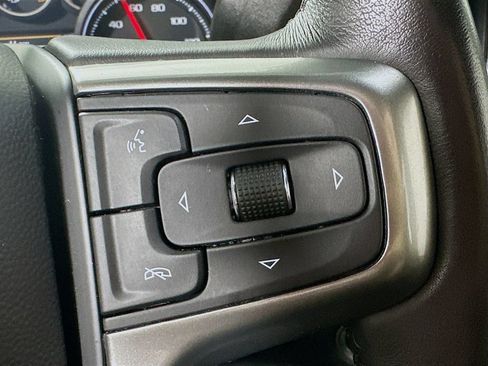 Used 2022 Chevrolet Silverado 1500 LT Trail Boss w/ LPO, Dark Essentials Package AWD/4WD image 23