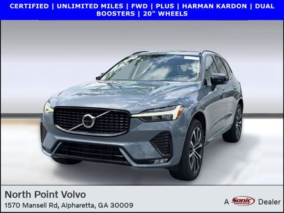 Used 2023 Volvo XC60 B5 Plus w/ Protection Package Premier