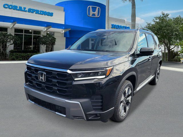 New 2026 Honda Pilot Elite image 1