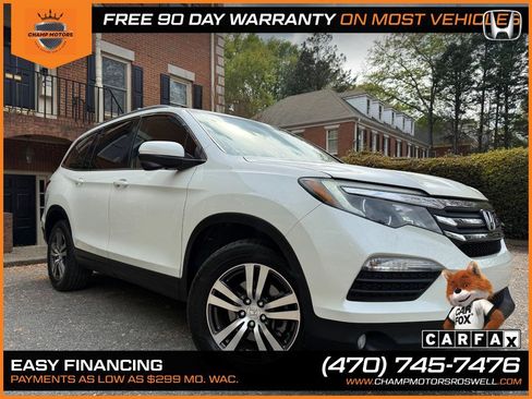 Used 2016 Honda Pilot EX-L image 6