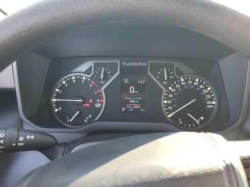 New 2026 Toyota Tundra SR5 AWD/4WD image 23