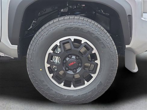 New 2026 Toyota Tacoma TRD Off-Road image 11