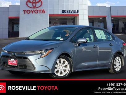 Certified 2024 Toyota Corolla LE