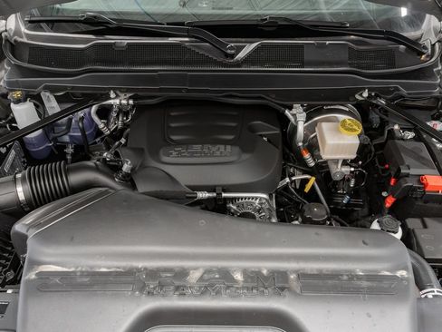 New 2027 RAM 2500 Tradesman AWD/4WD image 3